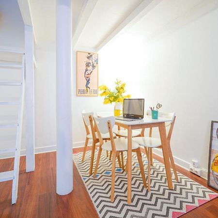 Happy Stay Paris - Bastille Garden Loft المظهر الخارجي الصورة