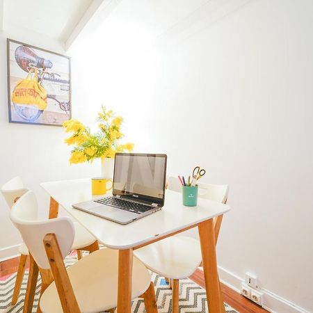 Happy Stay Paris - Bastille Garden Loft المظهر الخارجي الصورة