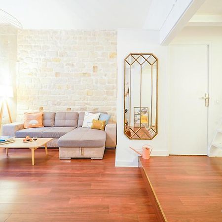 Happy Stay Paris - Bastille Garden Loft المظهر الخارجي الصورة