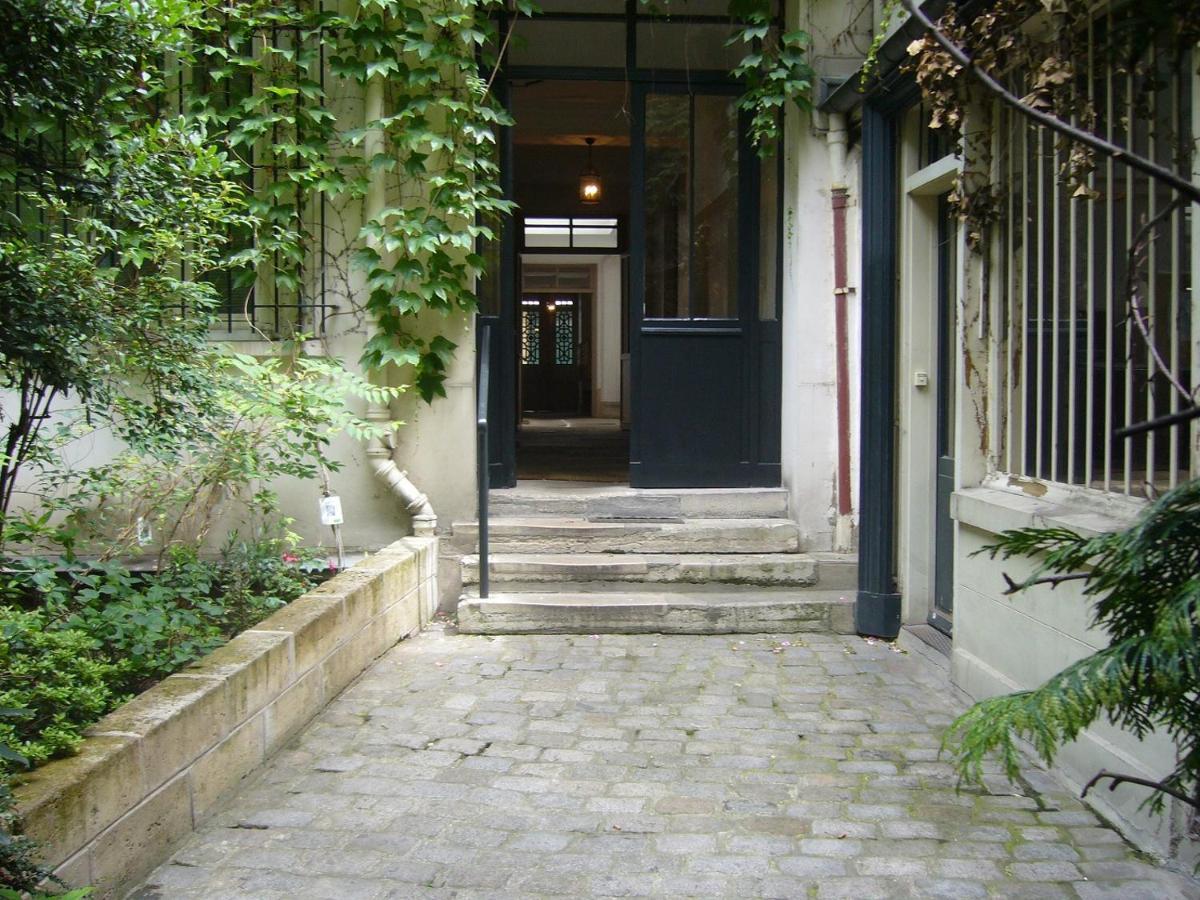 Happy Stay Paris - Bastille Garden Loft المظهر الخارجي الصورة