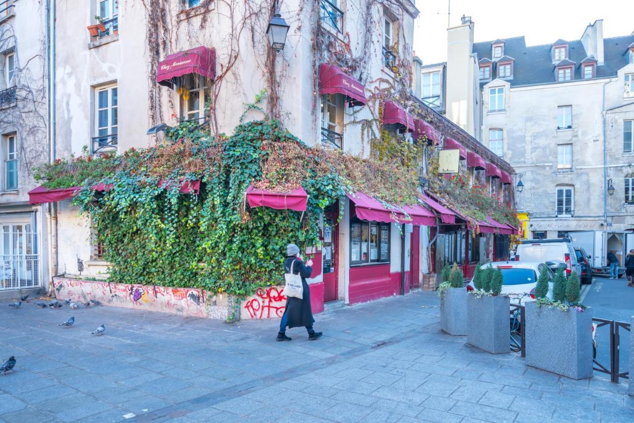 Happy Stay Paris - Bastille Garden Loft المظهر الخارجي الصورة