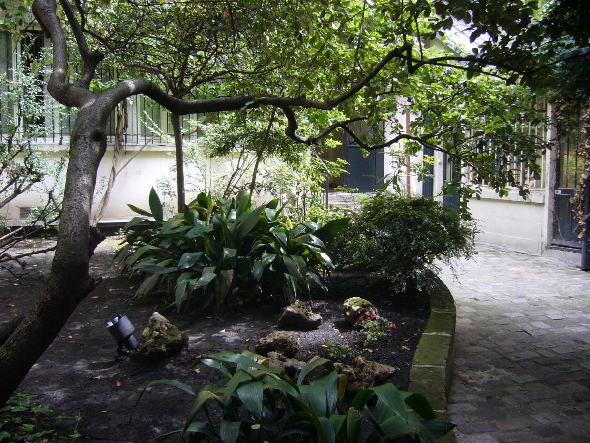 Happy Stay Paris - Bastille Garden Loft المظهر الخارجي الصورة