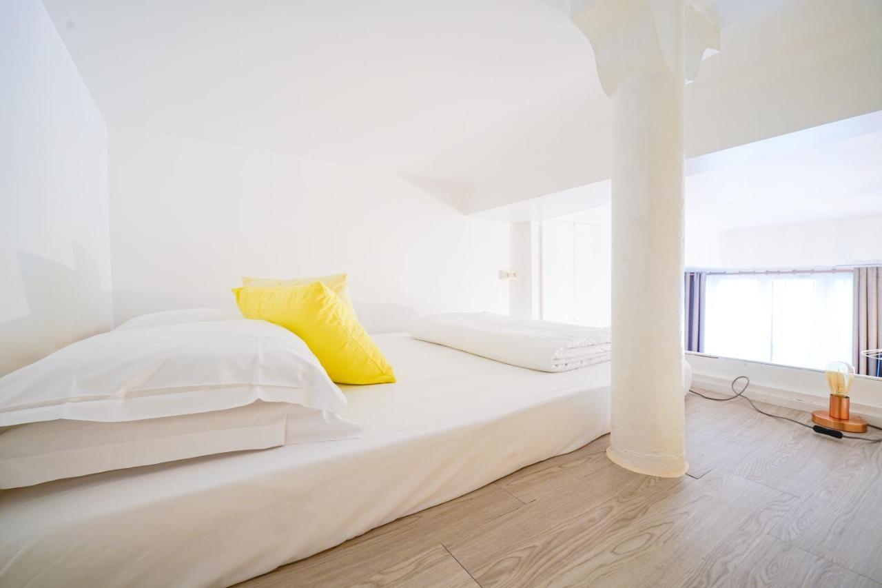 Happy Stay Paris - Bastille Garden Loft المظهر الخارجي الصورة
