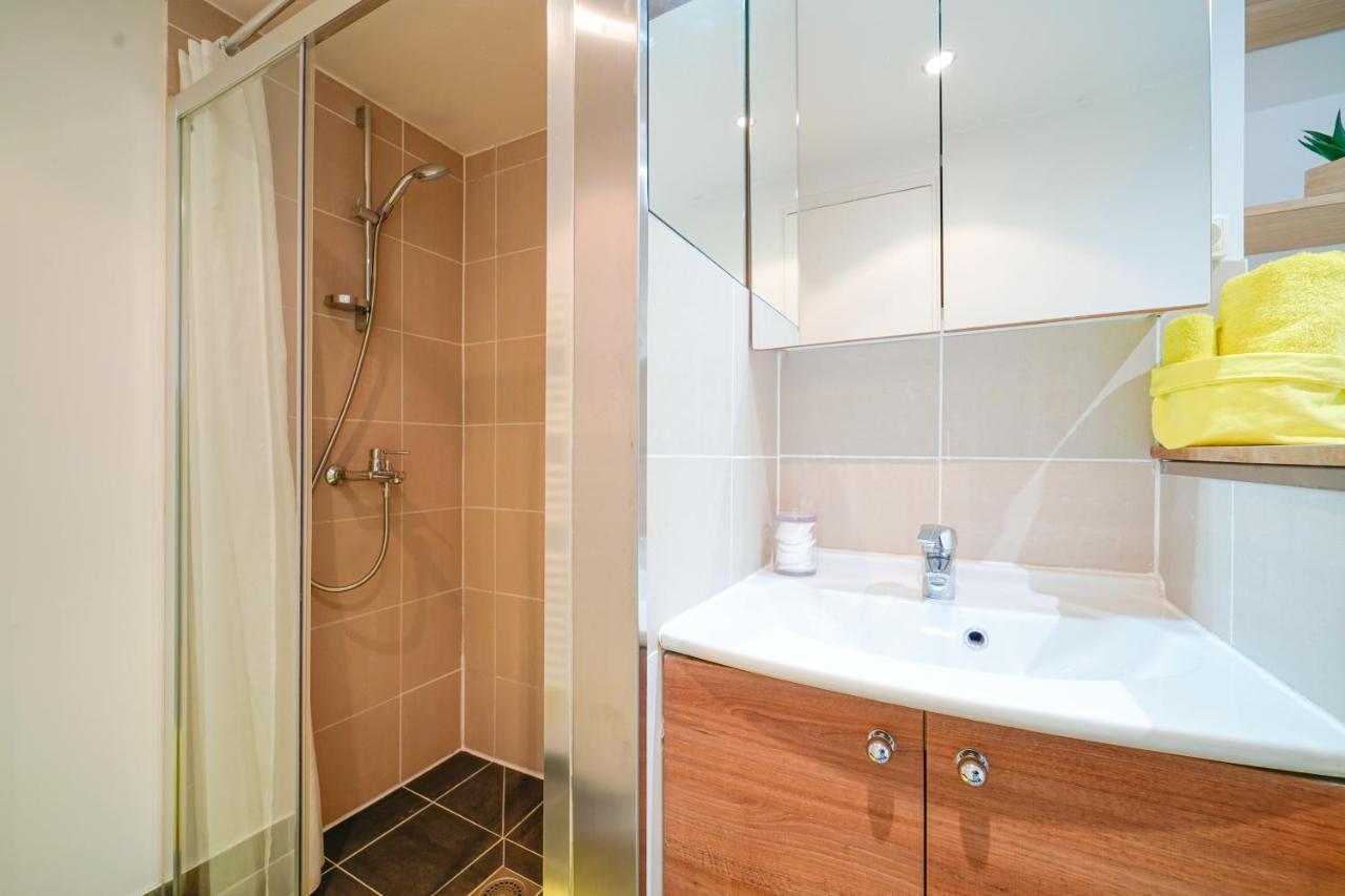 Happy Stay Paris - Bastille Garden Loft المظهر الخارجي الصورة