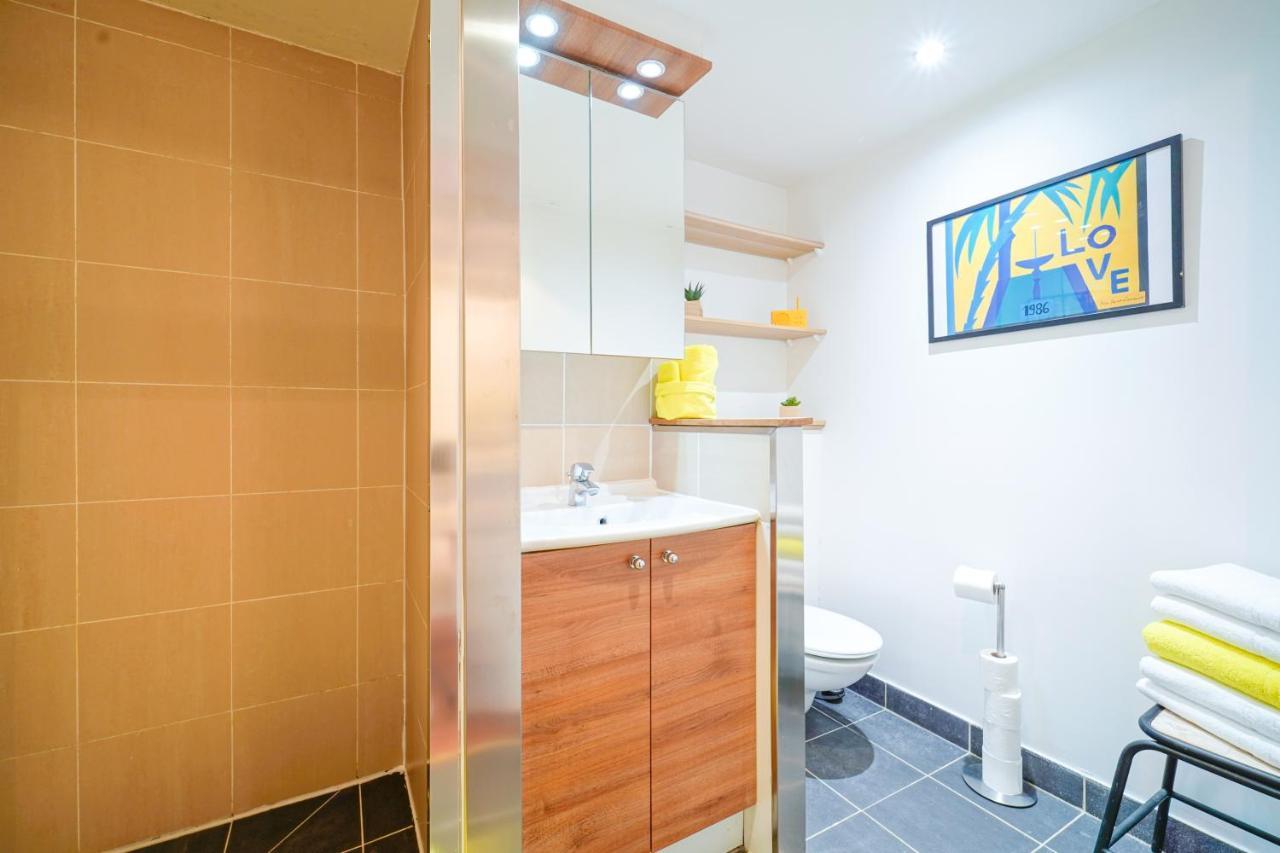 Happy Stay Paris - Bastille Garden Loft المظهر الخارجي الصورة